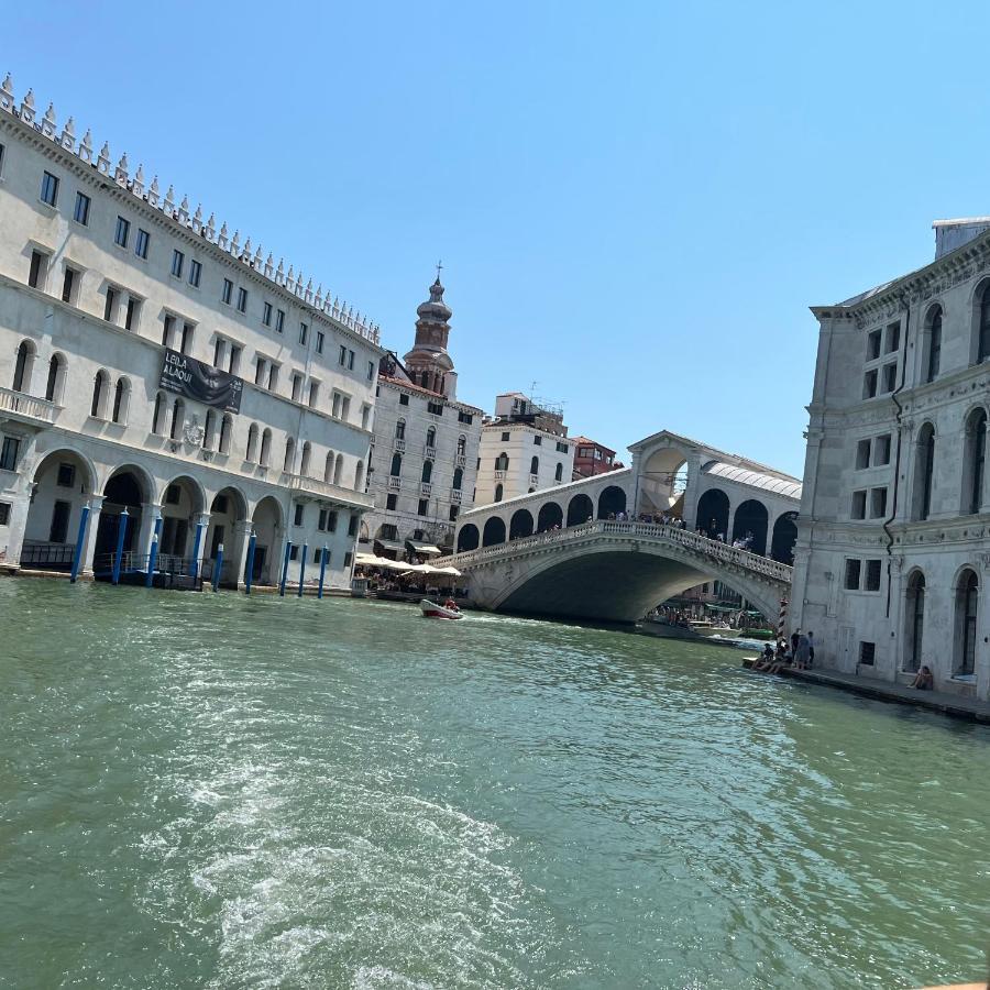 Ruga Rialto Venecia