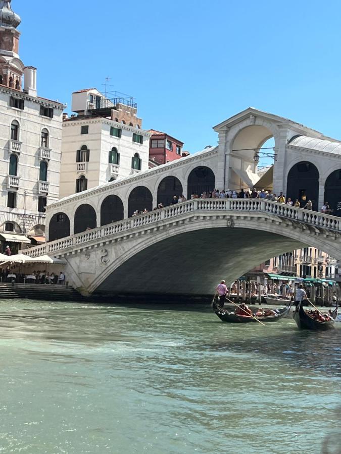 Ruga Rialto Venecia