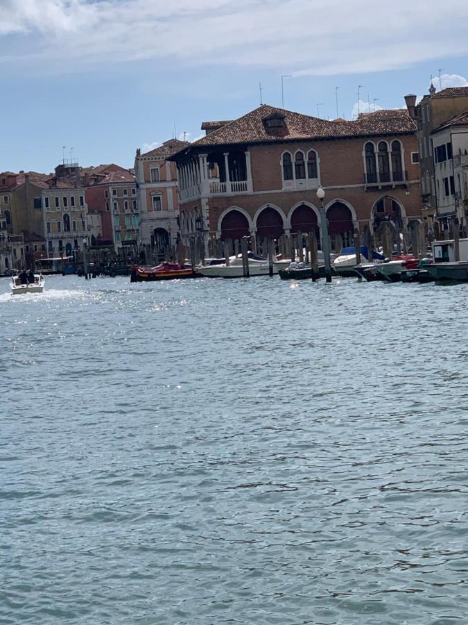 Ruga Rialto Pensión Venecia